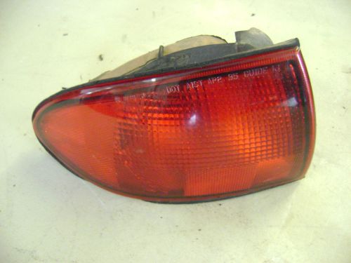 1996 chevy cavalier left driver side turn signal