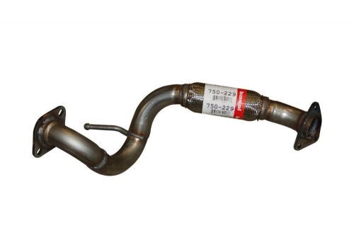 Exhaust pipe fits 2008-2012 nissan rogue  bosal exhaust
