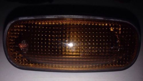 Land rover amber repeater front side marker 236577 w5w u.s. seller