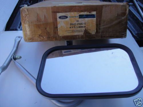 1975 76 77 ford econoline van mirror swing lock nos nib