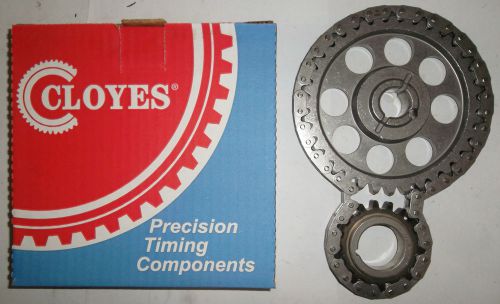 Ford falcon mustang cleveland 302 351 v8 small block cloyes timing gear kit