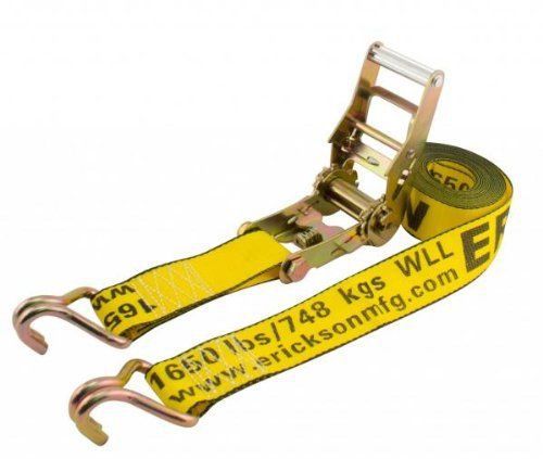 02300 2 in.x15 ft.ratchet strap