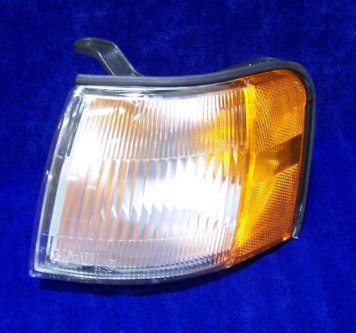 L corner lamp light 91 92 93 94 toyota tercel 1991-1994