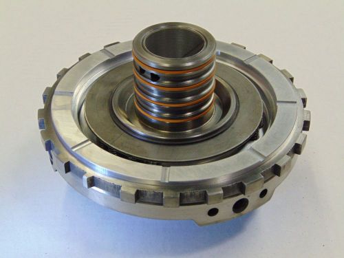 4l80e competition oversize center support with billet  clutch piston