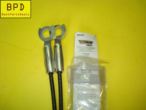 Dorman tailgate support cable 38542