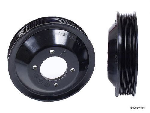 New replacement water pump pulley for bmw e34 e36 325i 325is 328i 11511730554