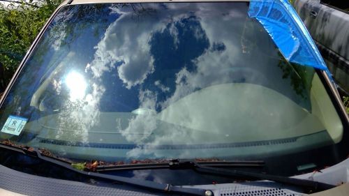 Windshield glass ford focus sedan 03 04 05 06 07 # sc025