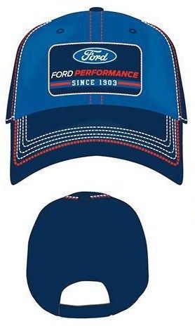 Ford motorsport race day lid looks cool is ready for speed gear headz products