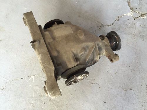 E39 bmw 5 series differential / final drive / rear end 4:10 ratio 33101428475