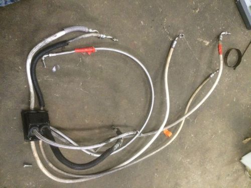 1978 mercury 115hp 1150 150 1500 lift and trim hose assy. p/n 45327, 45959