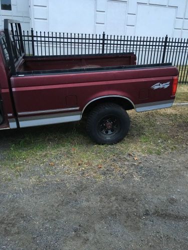 Ford obs 8&#039; pickup bed 1996