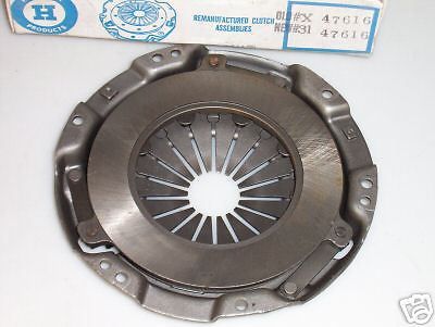 84-99 nova, prizm, corolla, paseo, tercel, 202mm, 7-7/8&#034; pressure plate, # 47616