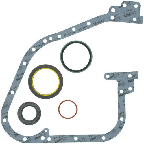 Fits cummins nh/nt v series engines timing cover gasket set