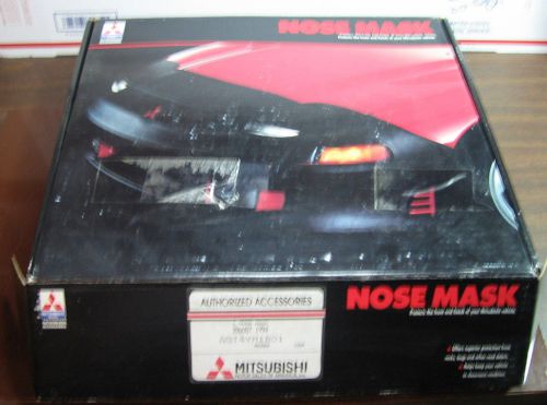 Mitsubishi 3000 oem nose mask (1994)