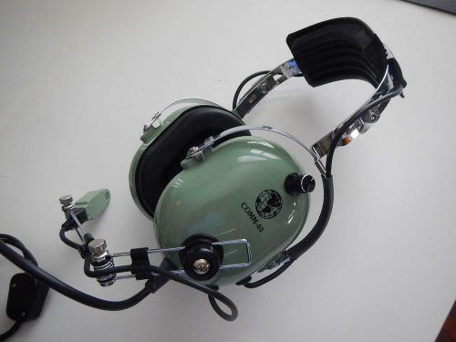 Aviation headset - comm 40