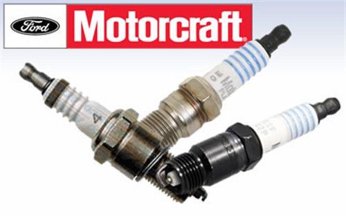 Lot of 3 nos mororcraft ag2 spark plugs