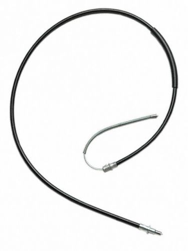 Raybestos bc95518 rear left brake cable