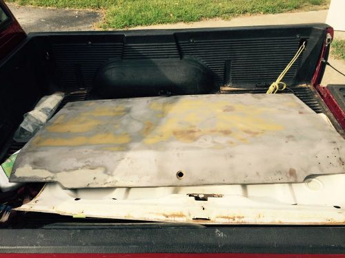 70, 71, 72 cutlass, 442 fast back trunk lid