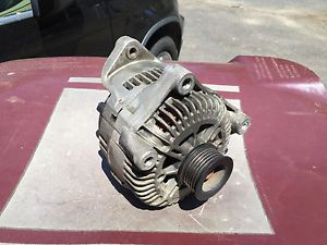 Bmw e60 e61 m5 m6 e63 oem 60k (06-10) oem alternator