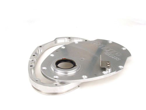 Competition cams 212 billet aluminum timing cover