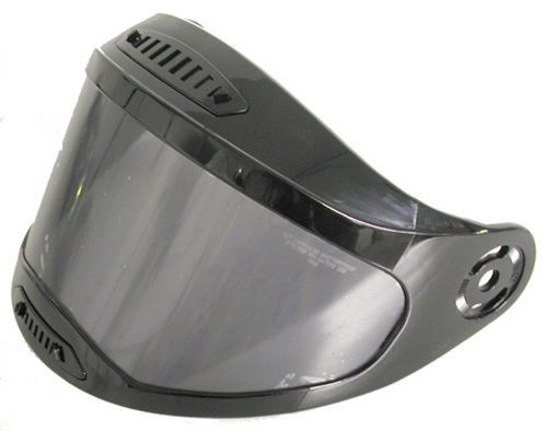 Ogk america snorider replacement dual lens shield - smoke