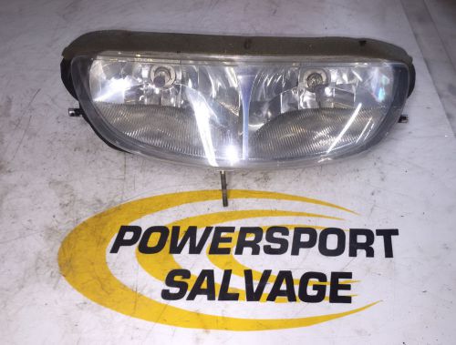 Polaris indy xc sp 500 600 700 800 99-05  front headlight head light housing