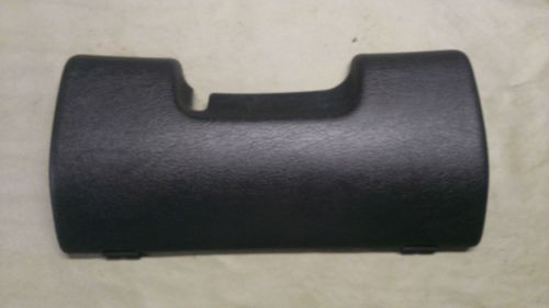 Dash knee panel, jeep liberty 02-04 kj (black)