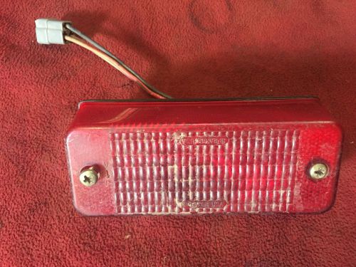 #2 2002 bombardier ds 650 tail light