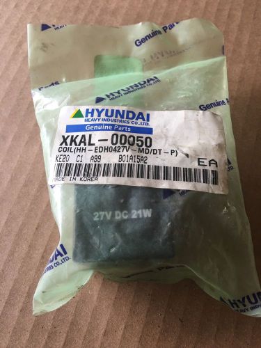 Xkal-00050 hyundai coil