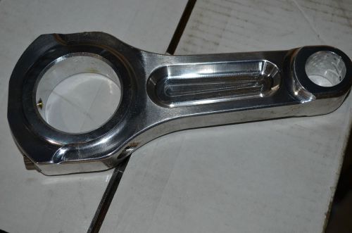 *new* grp aluminum connecting rods 2000x 6.125 small block chevrolet