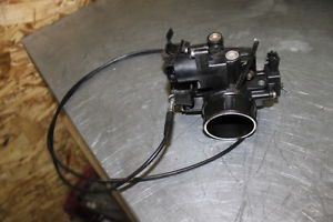 2009 seadoo gti 130 gtx rxp 4 tec throttle body tps sensor