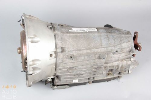 Mercedes w216 cl550 s550 722.9 7g-tronic automatic transmission 722.904 rwd oem