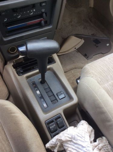 1992 saturn sl2 automatic shifter