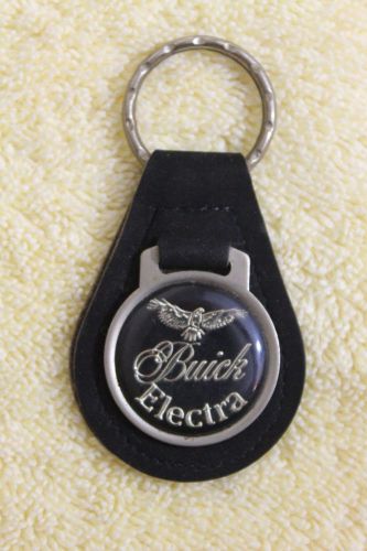 Black buick electra key fob key chain key ring accessory 1959-1990