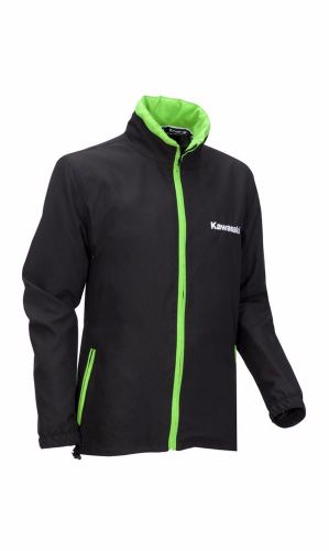 Genuine kawasaki sports summer jacket 2xl xxl new with tags
