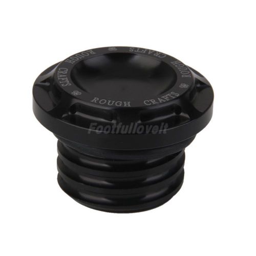 Motorcycle Gas Tank Oil Filler Cap for Harley Touring Softail 1996-2014 NEW, C $19.39, image 1