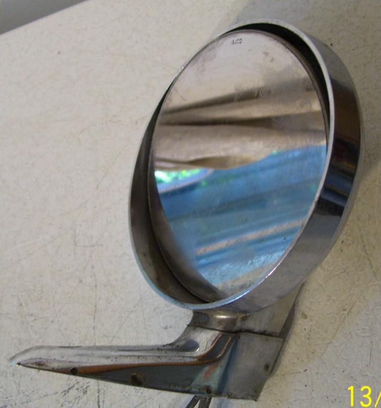 67 plymouth fury sport side mirror remote 1967  68 ? 66 dodge plymouth mopar 