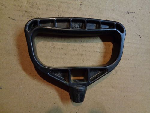Recoil starter handle for all snowmobiles, atv&#039;s and other applications