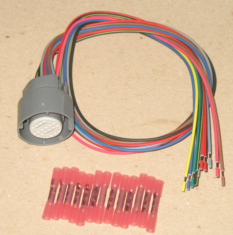 Gm 4l80e 4l80-e transmission  wiring harness external chevy gmc