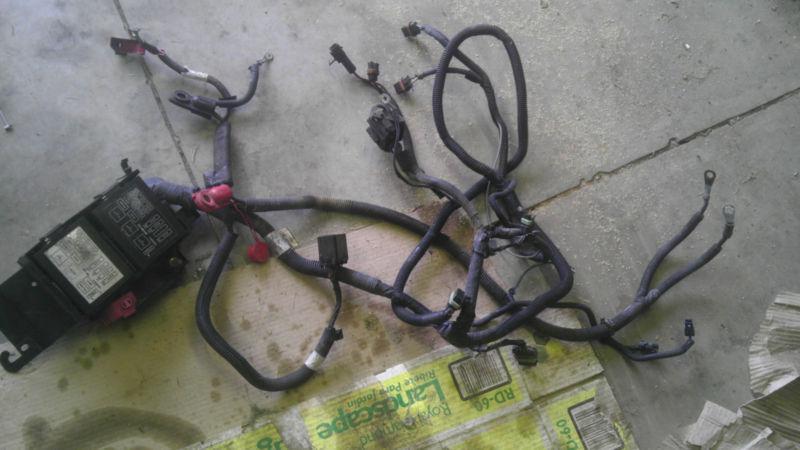 2000 monte carlo fuse box engine battery wiring harness