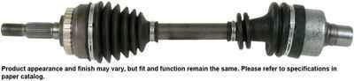Cardone 60-9245 cv half-shaft assembly-reman constant velocity drive axle