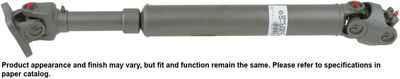 Cardone 65-9834 universal joint drive shaft assy-reman driveshaft/ prop shaft