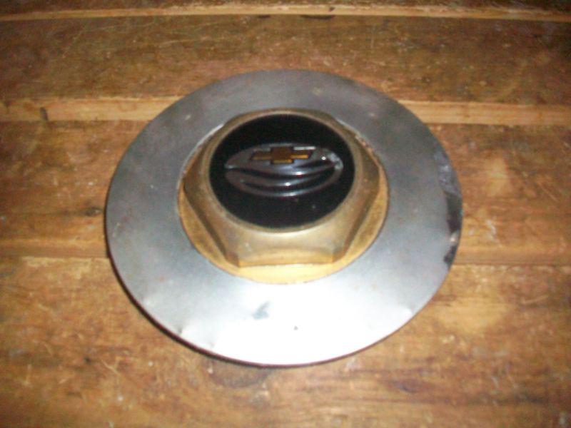 * center cap for a factory 15 inch rim - chevrolet malibu / 1997-2003
