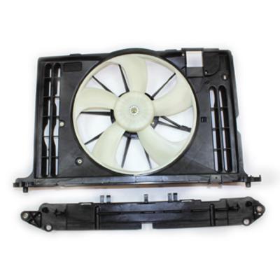 Tyc 622130 radiator fan motor/assembly