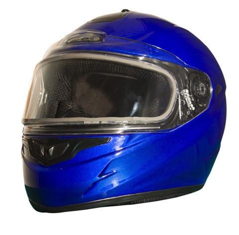 Zox tavani "sn2" helmet illusion blue 2x-large 86-62046