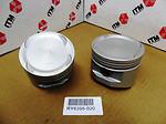 Itm engine components ry6395-020 piston with rings