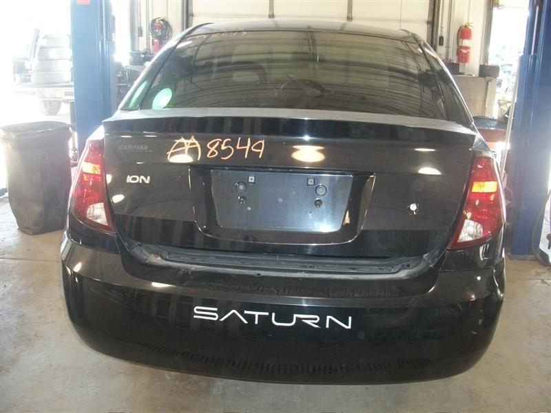 03 saturn ion automatic transmission opt m43