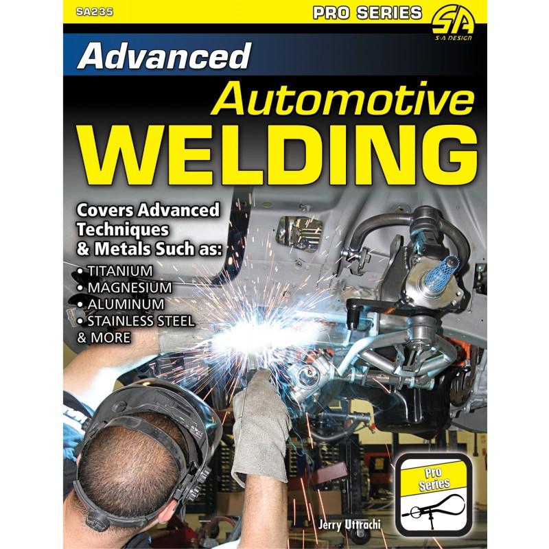 Sa235 sa design cartech advanced automotive welding