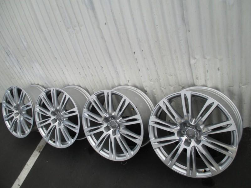 20" audi oem factory forged speedline wheels s7 s8 a7 a8 s5 a5 s6 a6 original 