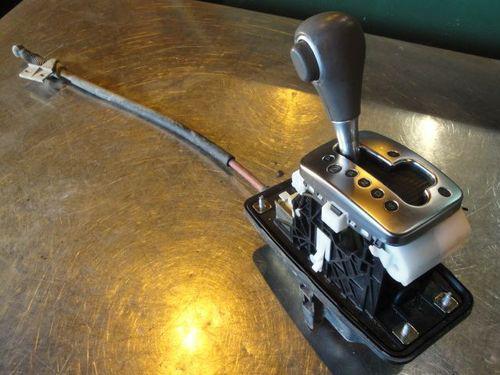 Automatic transmission floor shifter 8e1713111 2005 audi a4 2.0l turbo 2wd b7 at